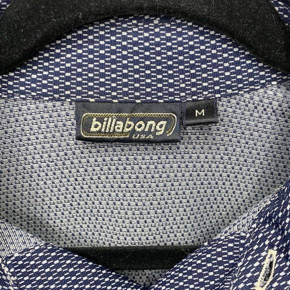 Billabong button up - Picture 3 of 5